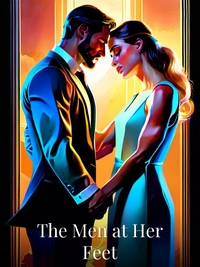 The Men at Her Feet