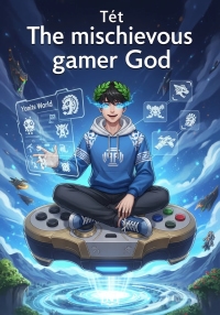 The mischievous gamer God
