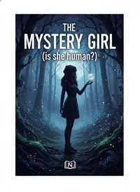 THE MYSTERY GIRL ( is she human?)