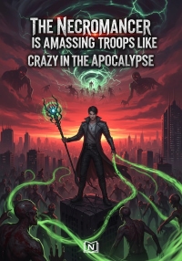 The Necromancer is amassing troops like crazy in the apocalypse Novel