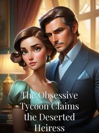 The Obsessive Tycoon Claims the Deserted Heiress