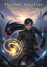 The Only Aura User In Magic World