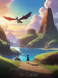 The Pokémon journey begins in Galar