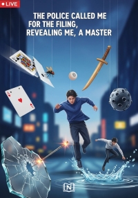 The Police Called Me For The Filing, Revealing Me, A Master