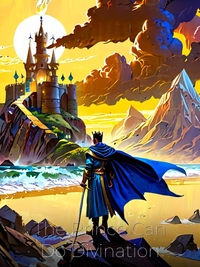 The Prince Can Do Divination