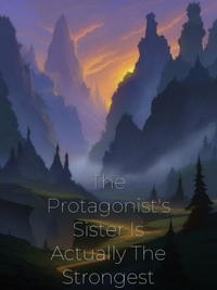 The Protagonist's Sister Is Actually The Strongest