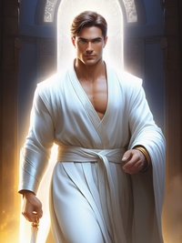 The Rebirth Of A White Robe Man: I'll Follow You This Time