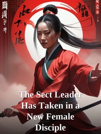 The Sect Leader Has Taken in a New Female Disciple Novel