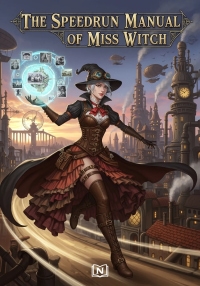The Speedrun Manual of Miss Witch