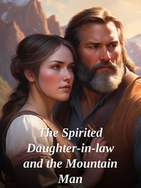 The Spirited Daughter-in-law and the Mountain Man Novel