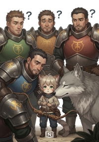 The Strongest Guild Kidnapped Me