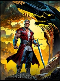 The Strongest Mad Son-in-law