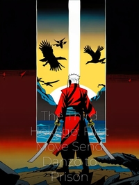 The Third Hokage: First Move Send Danzō to Prison