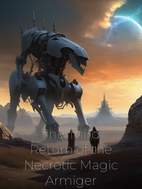 The Third Return of the Necrotic Magic Armiger