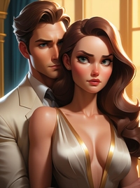 The Undercover Heir is Actually Tycoon's Secret Girlfriend