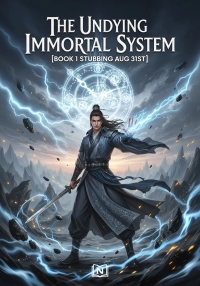 The Undying Immortal System [Book 1 Stubbing Aug 31st]