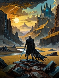 The Villain I Tried to Save Wants Me Dead (Again)