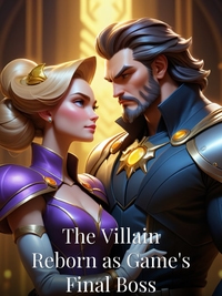 The Villain Reborn as Game's Final Boss