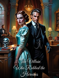 The Villain Who Robbed the Heroines