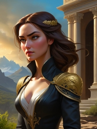 The Villainess is my fiance: But she is gentle towards me