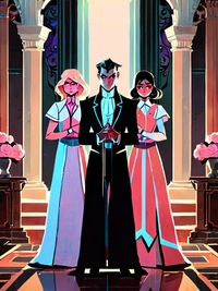The Villainous Eldest Senior Brother and His Yandere Junior Sisters