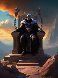 The Villain’s Cheat Code: When a Gamer Becomes the Evil God’s Sidekick Novel