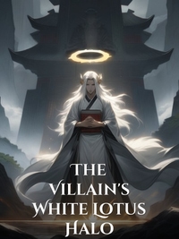 The Villain's White Lotus Halo