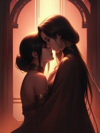 The Whole Dynasty Spoils the Tyrant's Beloved Youngest Daughter