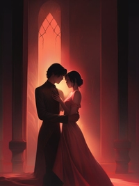 The Witch and Her Four Dangerous Alphas