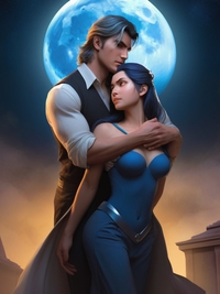 The Wolfless Luna's Revenge: Returning With His Secret Twins