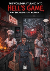 The world has turned into Hell's Game, why should I stay human?
