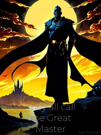 They all call me Great Master