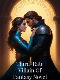Third-Rate Villain Of Fantasy Novel