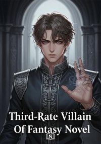 Third-Rate Villain Of Fantasy Novel
