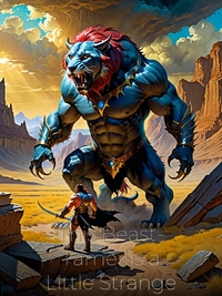 This Beast-Tamer is a Little Strange