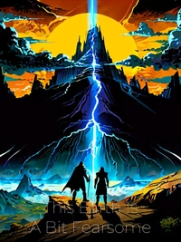 This Earth Is A Bit Fearsome