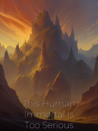 This Human Immortal Is Too Serious