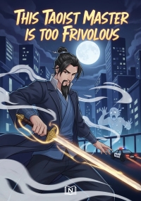 This Taoist Master is too Frivolous