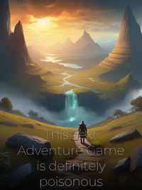 This Text Adventure Game is definitely poisonous