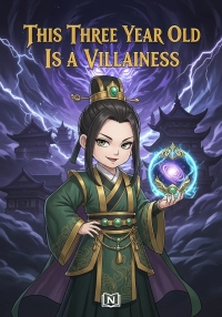 This Three Year Old Is a Villainess