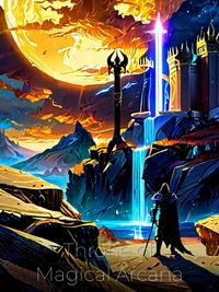 Throne of Magical Arcana