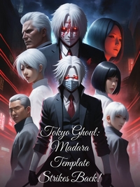 Tokyo Ghoul: Madara Template Strikes Back!