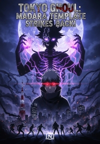 Tokyo Ghoul: Madara Template Strikes Back!