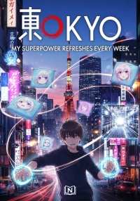 Tokyo: My Superpower Refreshes Every Week