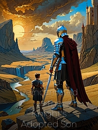 Toma: Reincarnated as the Knight's Adopted Son