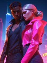 Transmigrated as a Villain, the Heroines’ Personas Have Collapsed Novel