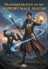 Transmigrated as My Support Mage Avatar