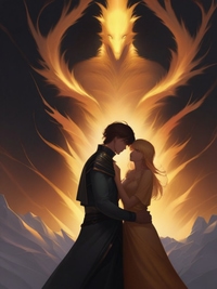 Transmigrated Into a Cannon Fodder Phoenix, Stuck With the Ice Dragon