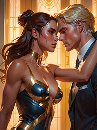 Transmigrating as an Extra, But the Heroine Has Regressed?!