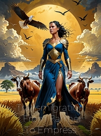 Transmigration: From Farmer To Empress